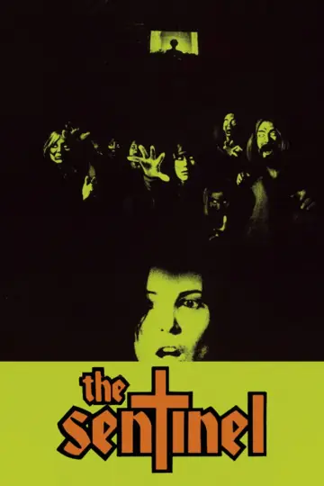 Poster to the movie "The Sentinel" #1099611