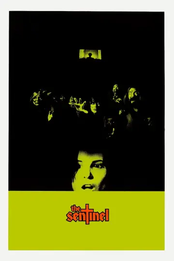Poster to the movie "The Sentinel" #1099612