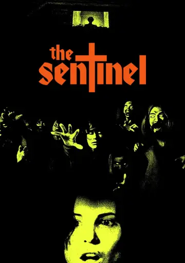 Poster to the movie "The Sentinel" #1099614