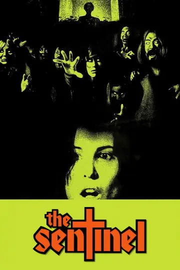 Poster to the movie "The Sentinel" #1099615