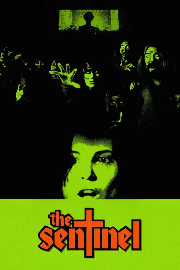 Poster to the movie "The Sentinel" #1099616