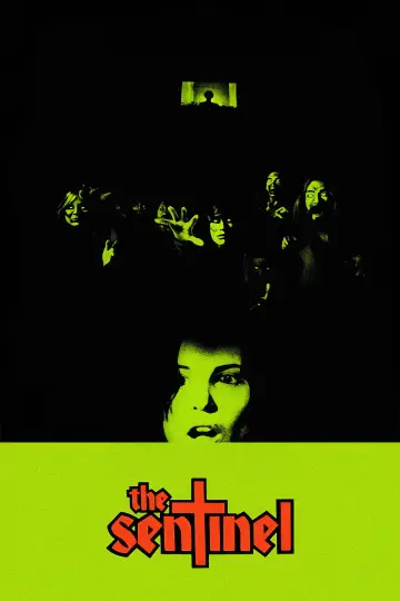 Poster to the movie "The Sentinel" #1099617