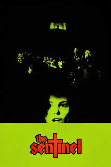 Poster to the movie "The Sentinel" #1099618