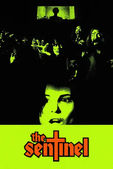 Poster to the movie "The Sentinel" #1099619