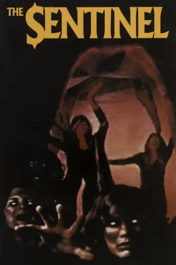 Poster to the movie "The Sentinel" #1099621