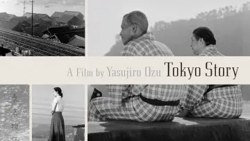 Backdrop to the movie "Tokyo Story" #663378