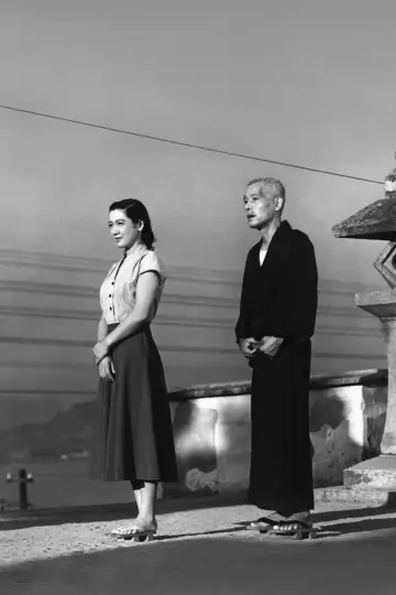 Poster to the movie "Tokyo Story" #663397