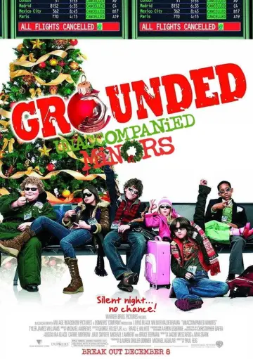 Poster to the movie "Unaccompanied Minors" #1083059
