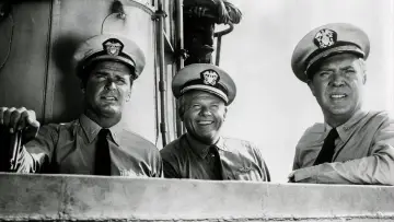 Backdrop to the movie "Up Periscope" #1116246