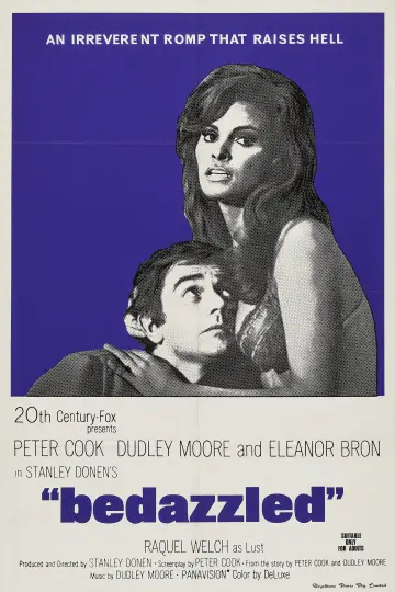 Poster to the movie "Bedazzled" #660359
