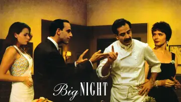 Backdrop to the movie "Big Night" #973233