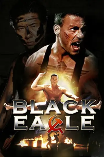 Poster to the movie "Black Eagle" #1024570