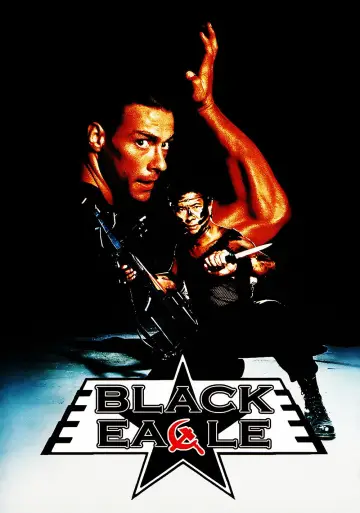 Poster to the movie "Black Eagle" #1024571