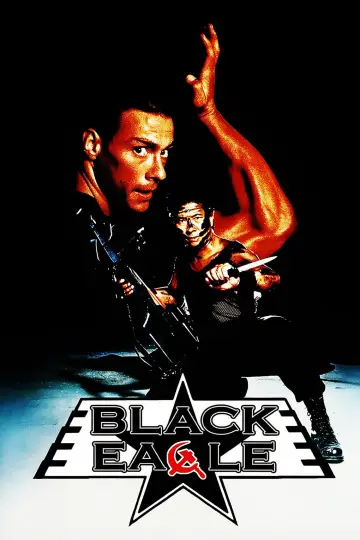Poster to the movie "Black Eagle" #1024572