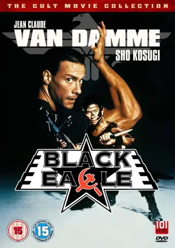 Poster to the movie "Black Eagle" #1024576