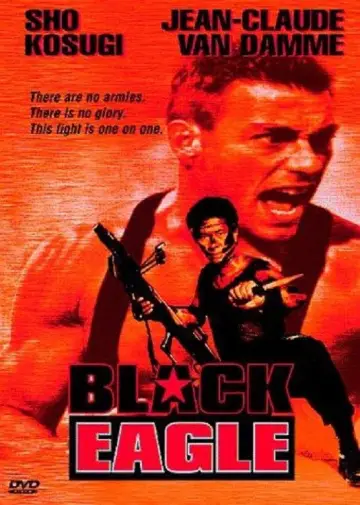 Poster to the movie "Black Eagle" #1024577