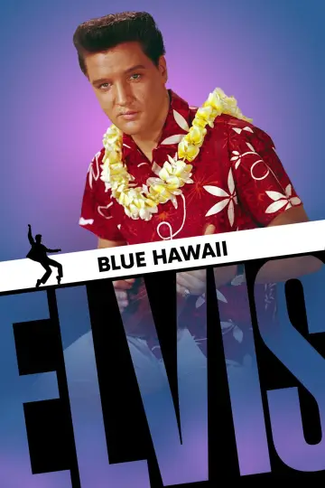 Poster to the movie "Blue Hawaii" #1033295
