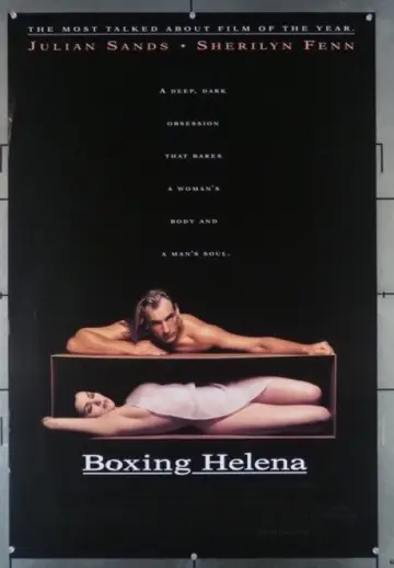 Poster to the movie "Boxing Helena" #901536