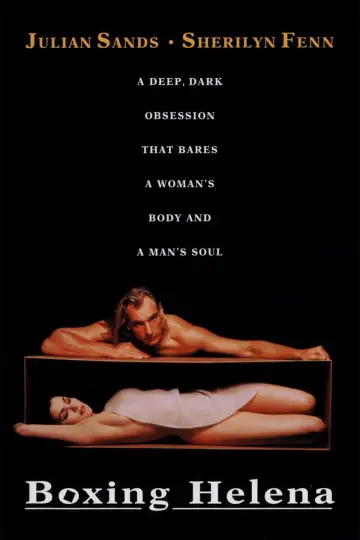 Poster to the movie "Boxing Helena" #901537