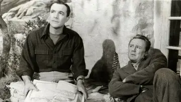 Backdrop to the movie "Brigadoon" #1136370