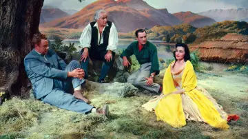 Backdrop to the movie "Brigadoon" #1136371