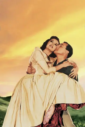 Poster to the movie "Brigadoon" #1136373