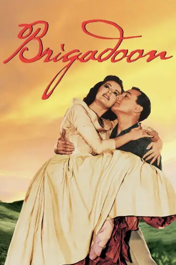 Poster to the movie "Brigadoon" #1136377