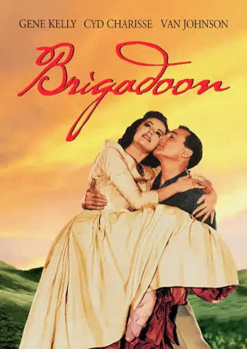 Poster to the movie "Brigadoon" #1136378
