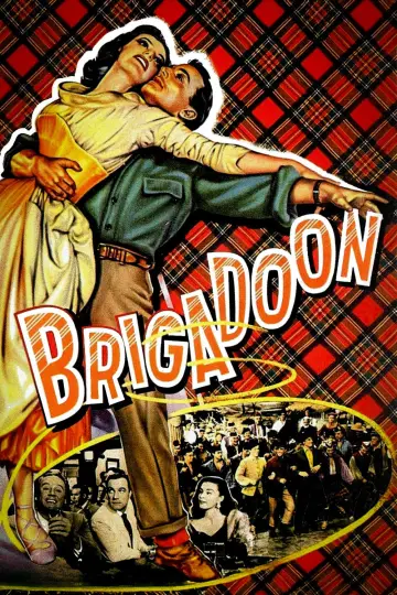 Poster to the movie "Brigadoon" #1136383