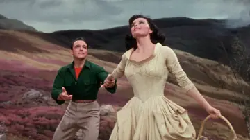 Backdrop to the movie "Brigadoon" #501299