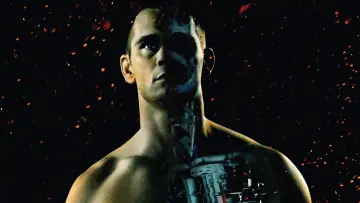 Backdrop to the movie "Cyborg Soldier" #1125860