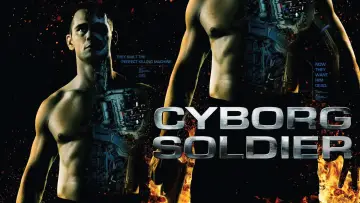 Backdrop to the movie "Cyborg Soldier" #1125863