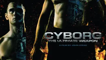 Backdrop to the movie "Cyborg Soldier" #1125866