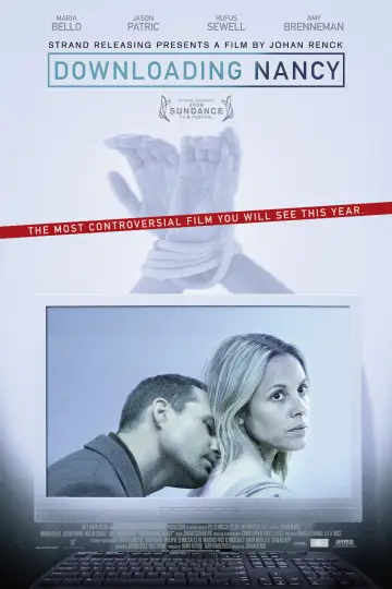 Poster to the movie "Downloading Nancy" #931142