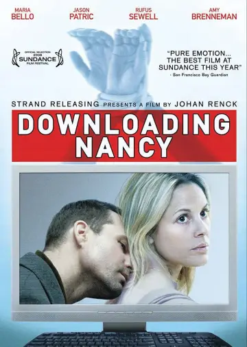 Poster to the movie "Downloading Nancy" #931145