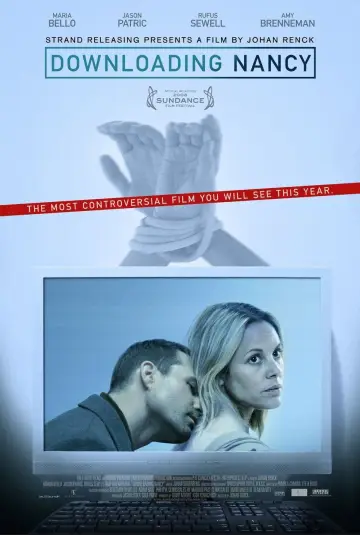 Poster to the movie "Downloading Nancy" #931147