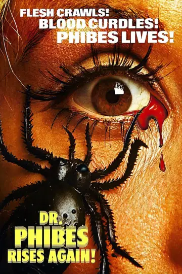 Poster to the movie "Dr. Phibes Rises Again" #1073857
