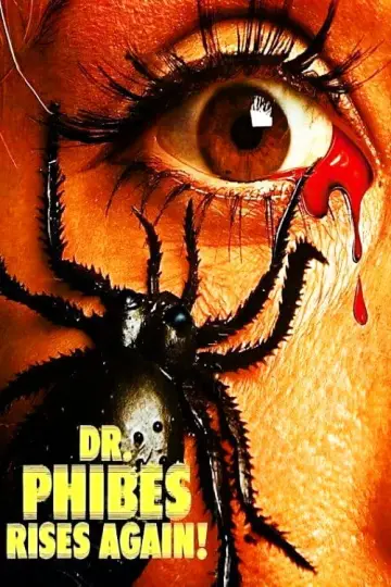 Poster to the movie "Dr. Phibes Rises Again" #1073858