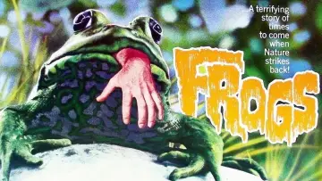 Backdrop to the movie "Frogs" #1117293