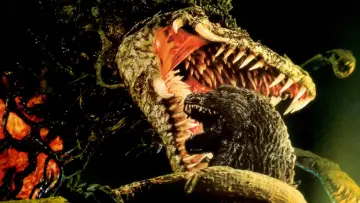Backdrop to the movie "Godzilla vs. Biollante" #354506