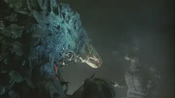 Backdrop to the movie "Godzilla vs. Biollante" #868380