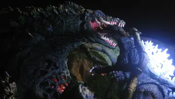 Backdrop to the movie "Godzilla vs. Biollante" #868381