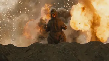 Backdrop to the movie "Godzilla vs. Biollante" #868384
