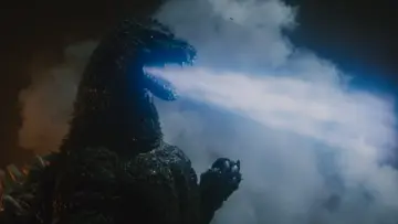 Backdrop to the movie "Godzilla vs. Biollante" #868385