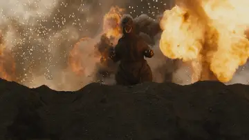 Backdrop to the movie "Godzilla vs. Biollante" #868386