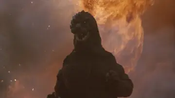 Backdrop to the movie "Godzilla vs. Biollante" #868408