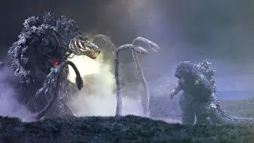 Backdrop to the movie "Godzilla vs. Biollante" #868411