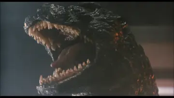 Backdrop to the movie "Godzilla vs. Biollante" #868419