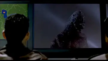 Backdrop to the movie "Godzilla vs. Biollante" #868421