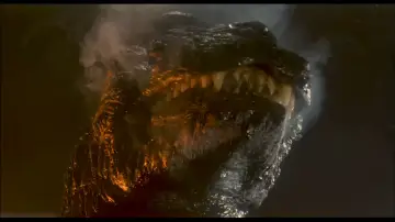 Backdrop to the movie "Godzilla vs. Biollante" #868434